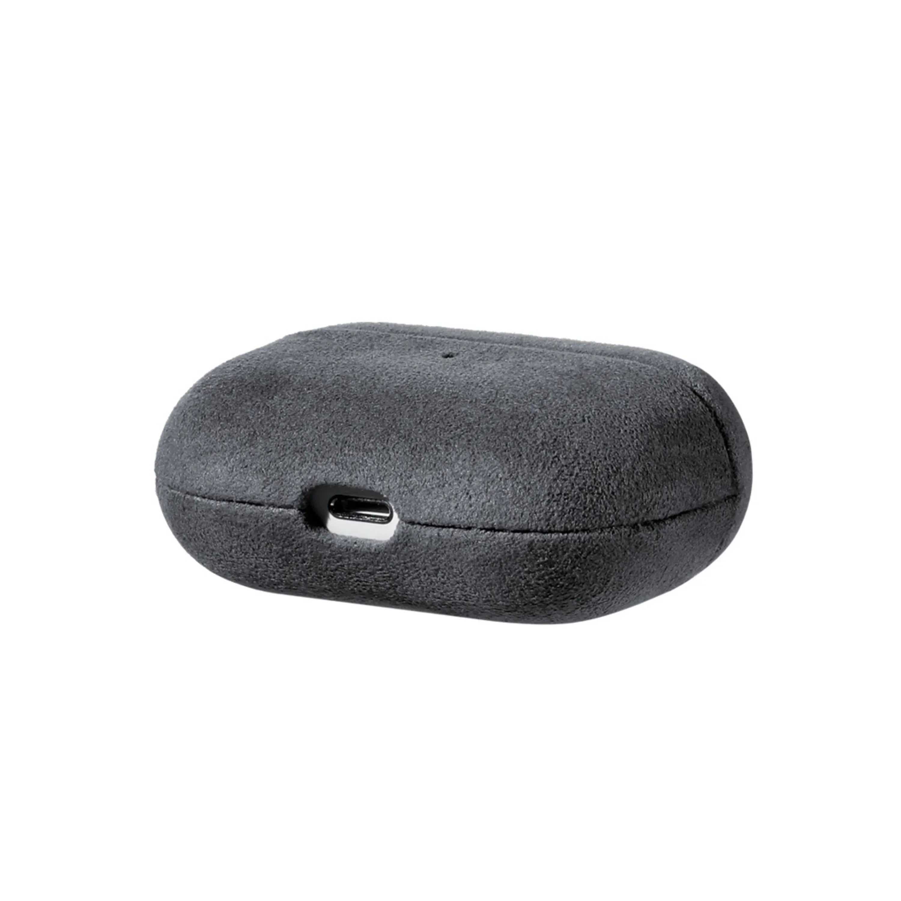 AirPods Pro Alcantara Case - Space Grey