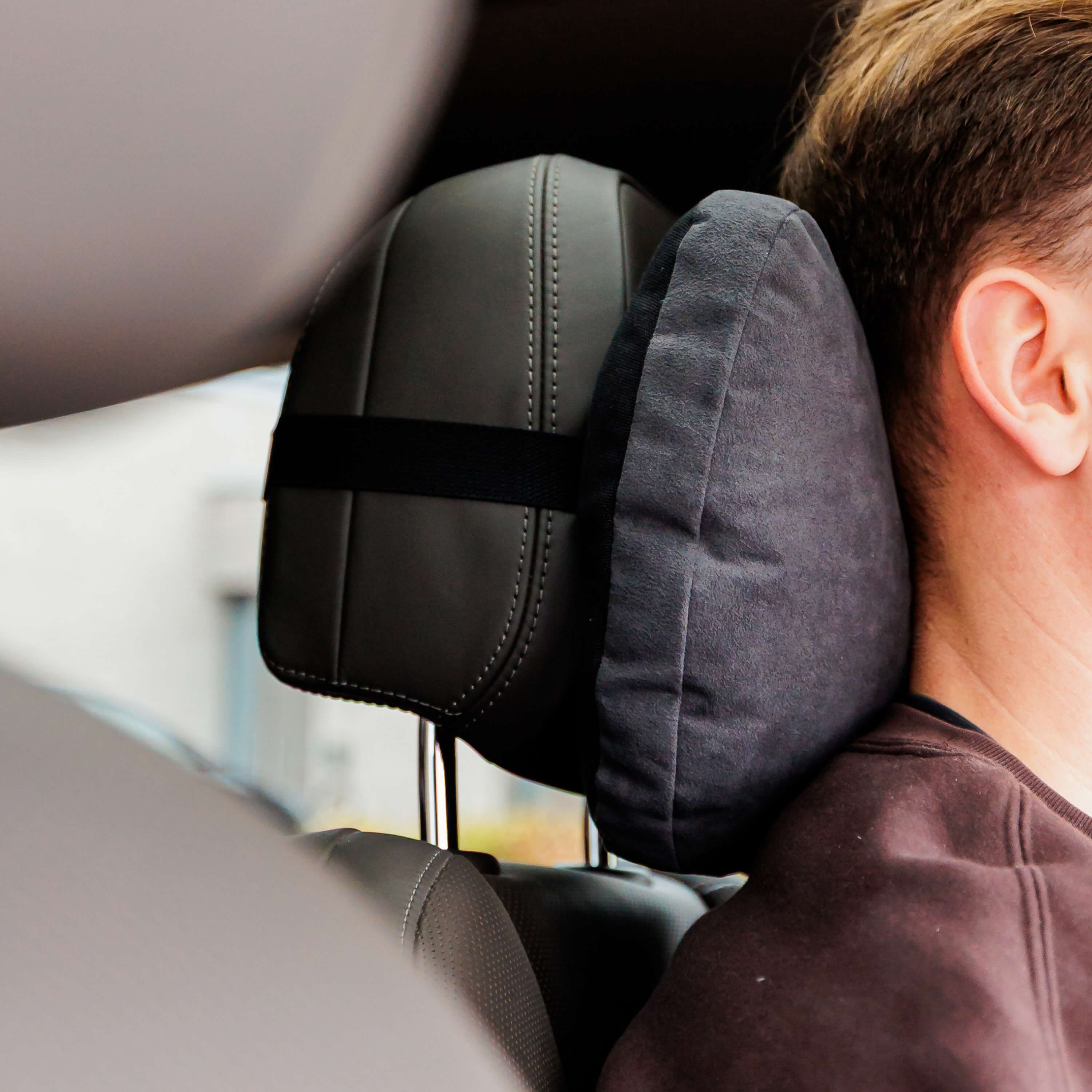 Alcantara Head Rest