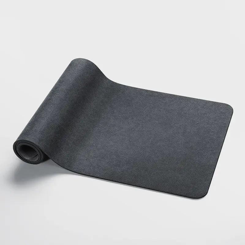 Alcantara Mousepad 57x33cm - Space Grey