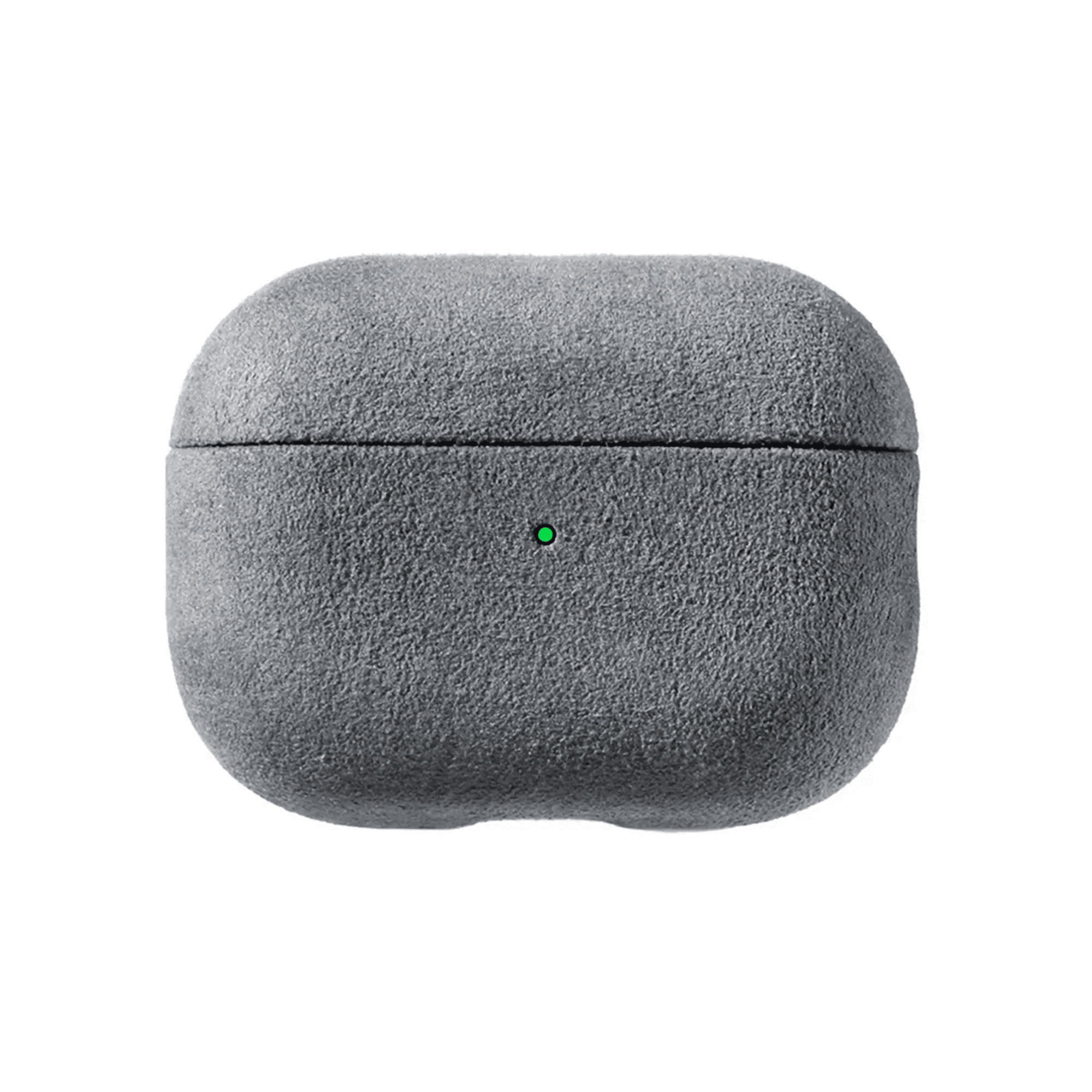 AirPods Pro (3rd Generation) Alcantara Case - Nardo Gray - Alcanside