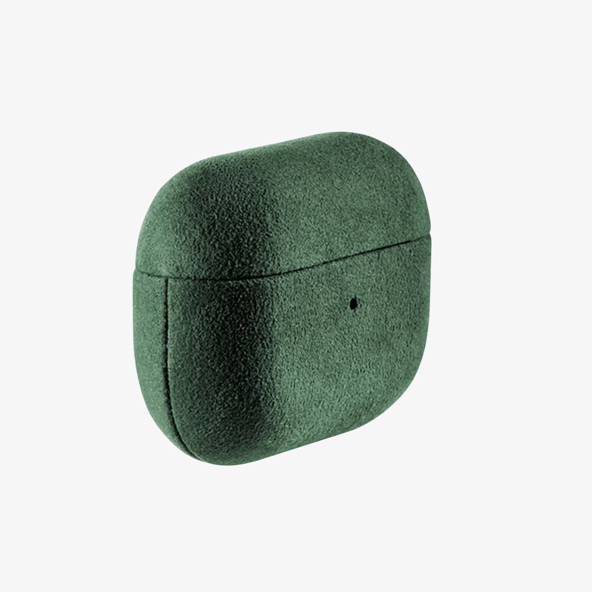 AirPods Pro Alcantara Case - Midnight Green - Alcanside