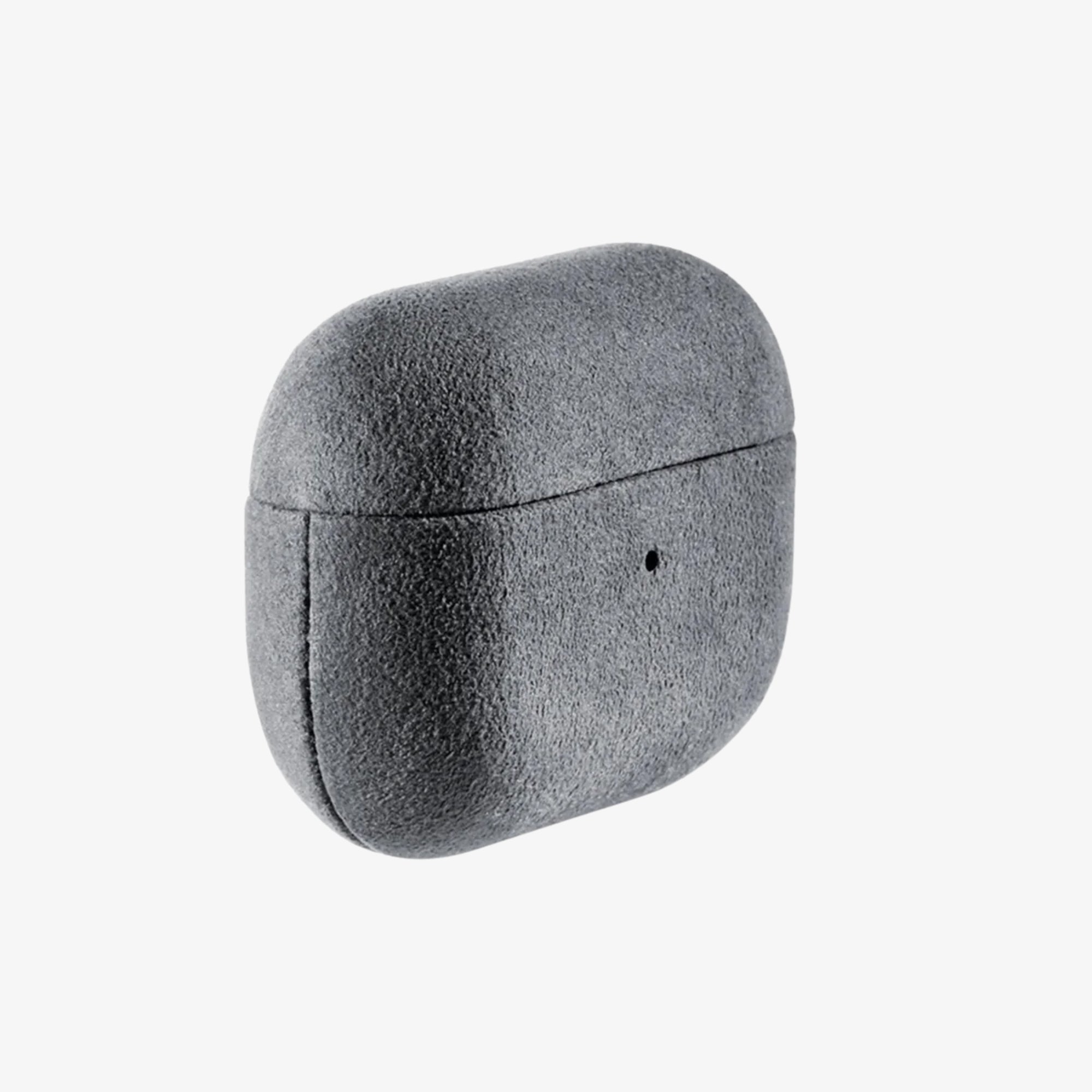 AirPods Pro Alcantara Case - Nardo Gray - Alcanside
