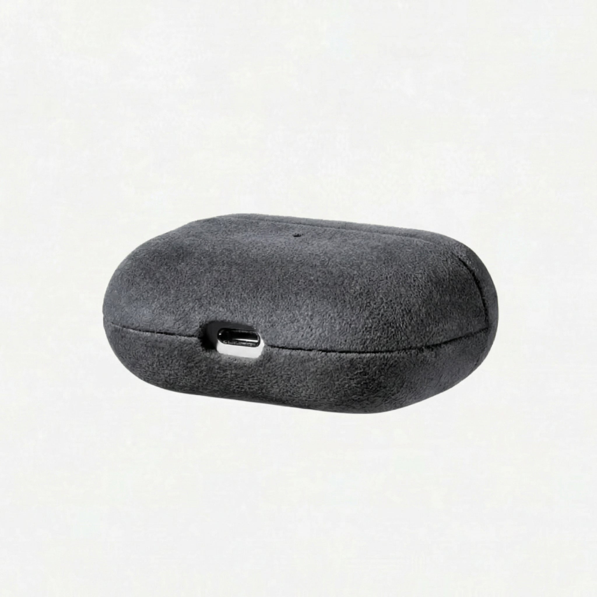 AirPods Pro Alcantara Case - Space Grey - Alcanside