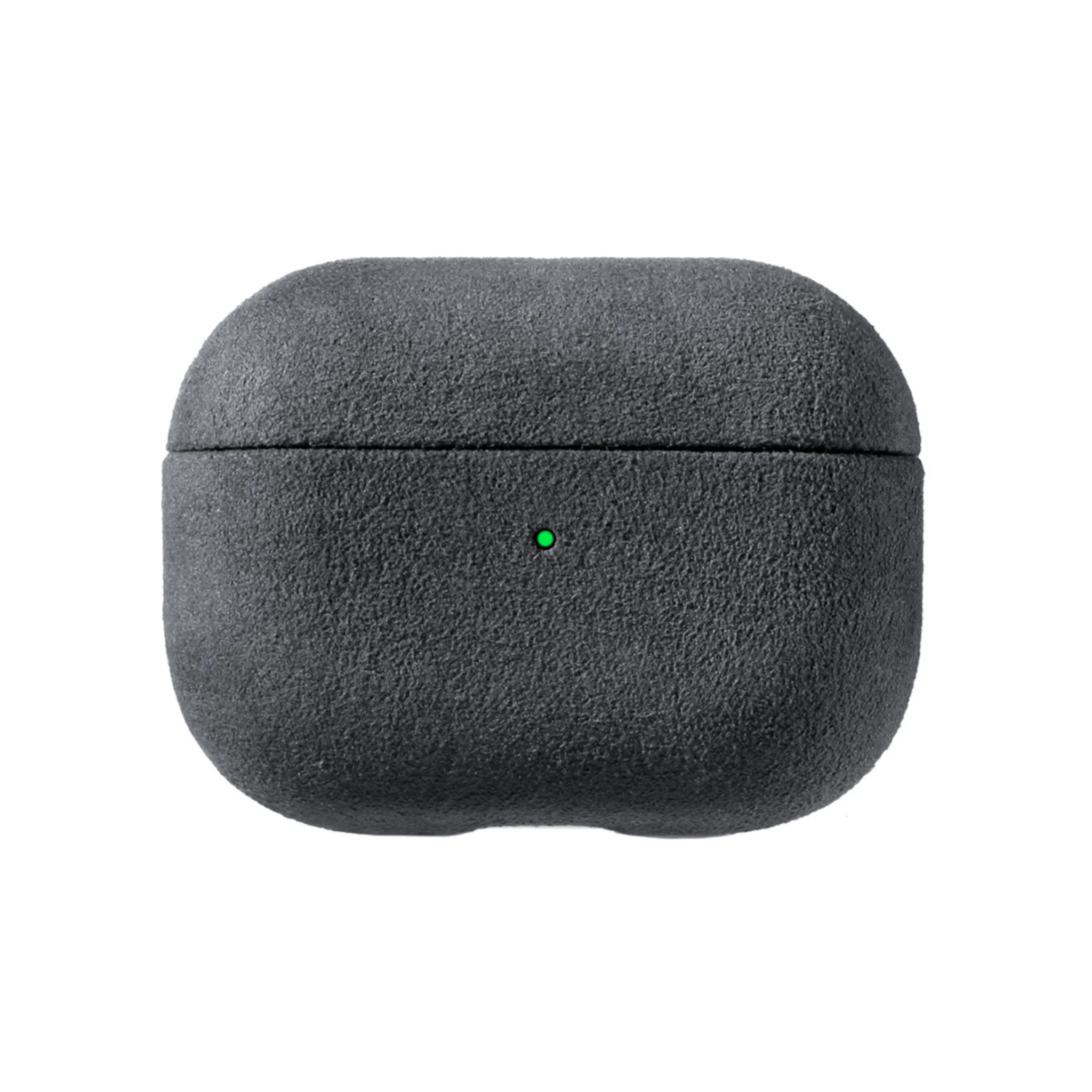 AirPods Pro Alcantara Case - Space Grey - Alcanside