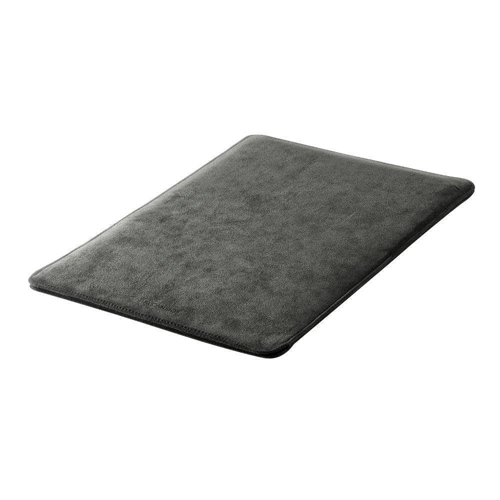 Alcantara iPad Mini Sleeve - LEVEL UP MTA - Space Grey