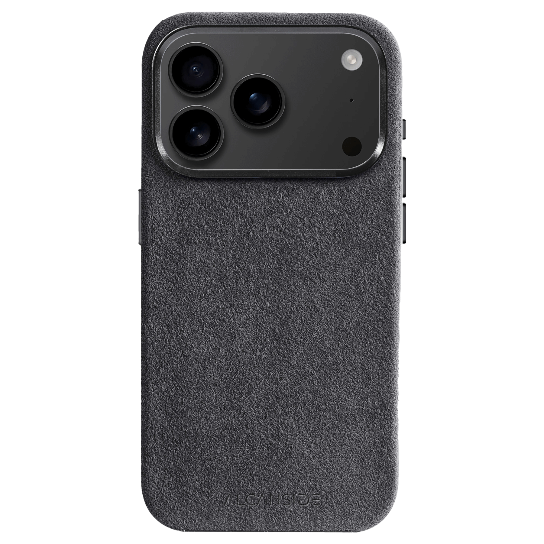 iPhone 17 Pro - Alcantara Case
