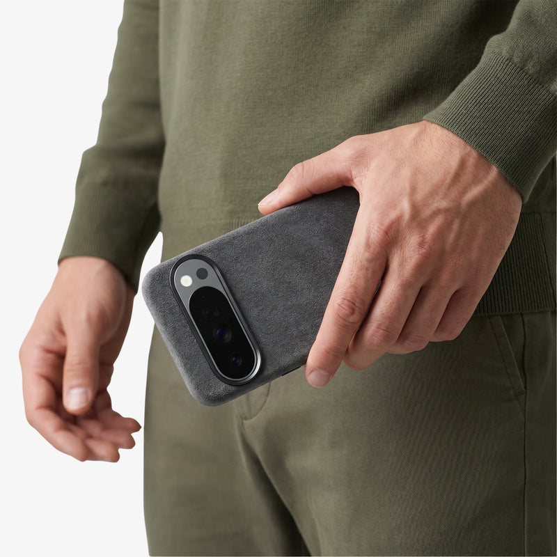 Google Pixel Alcantara® hoesjes