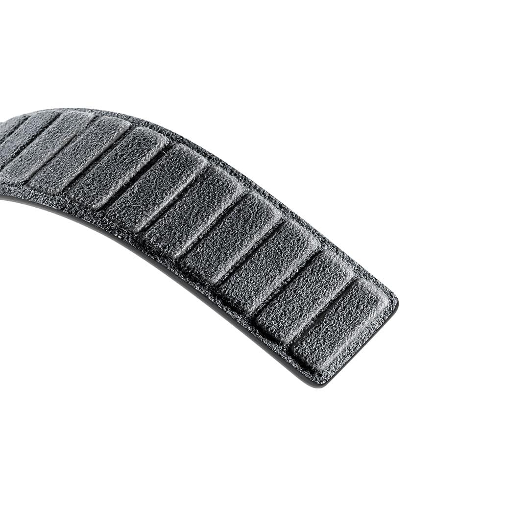 Alcantara Apple Watch Band - Space Grey - 42/44/45/46mm & Ultra (49mm)