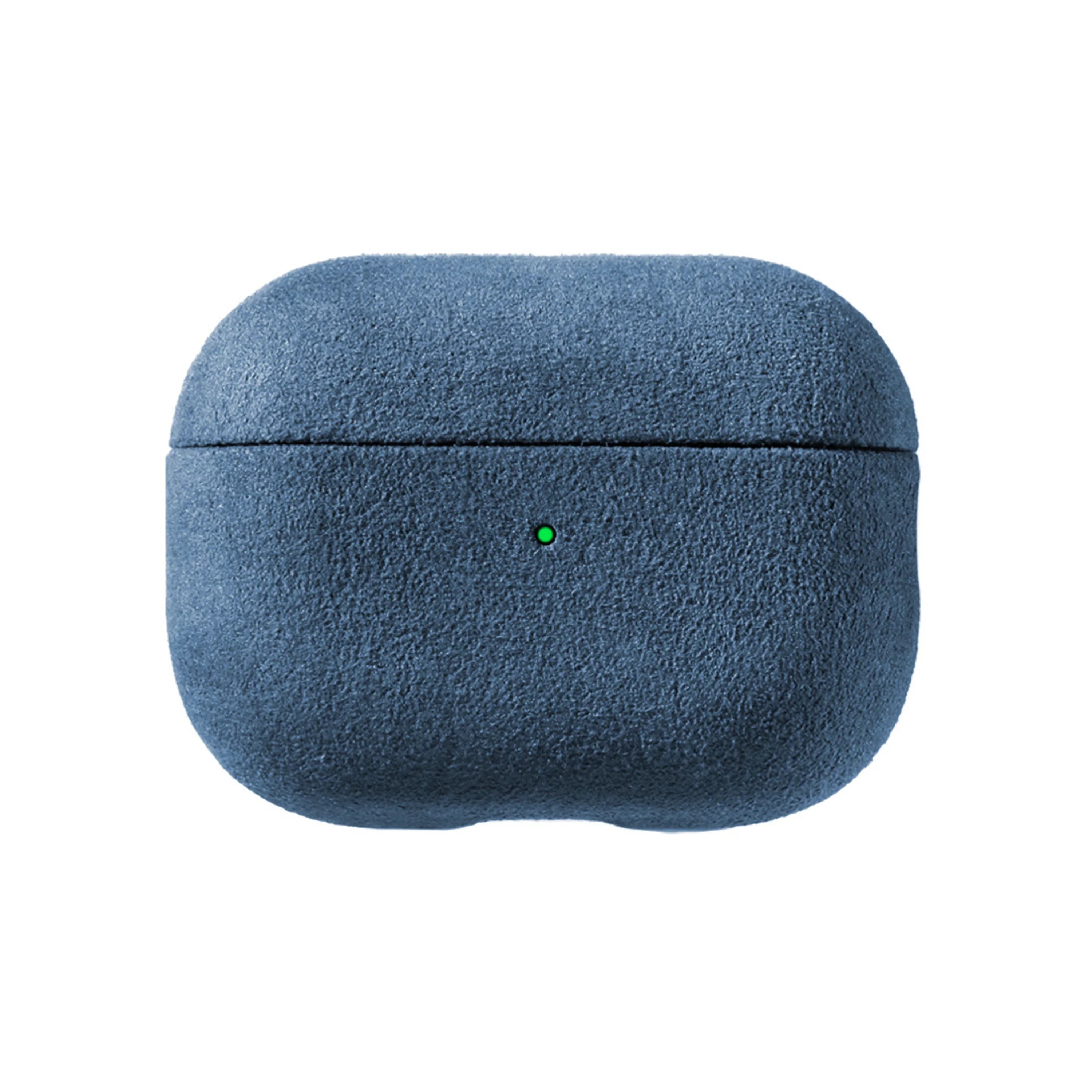 AirPods Pro (3rd Generation) Alcantara Case - Ocean Blue