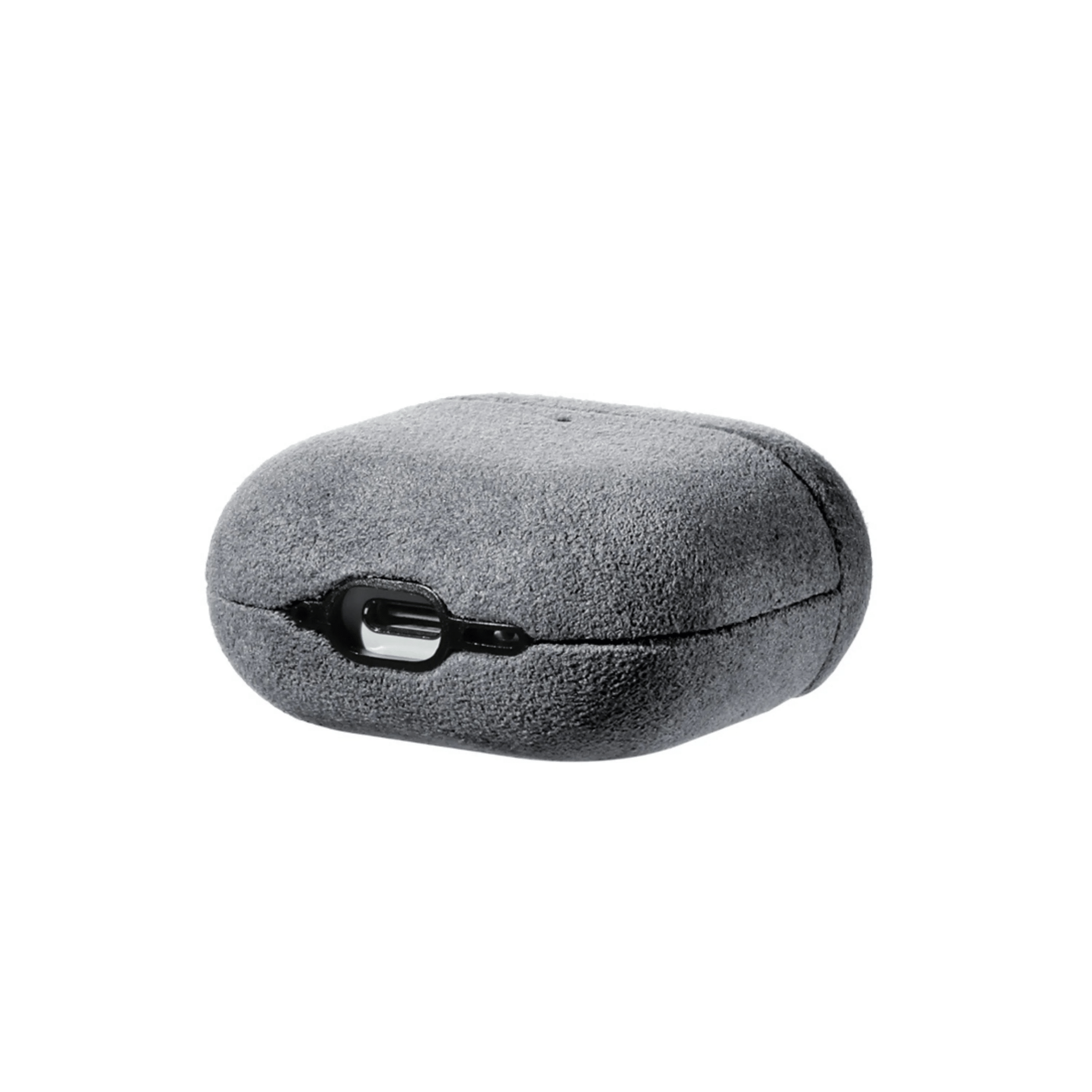 AirPods (5th generation) Alcantara Case - Nardo Gray - Alcanside