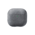 AirPods (5th generation) Alcantara Case - Nardo Gray