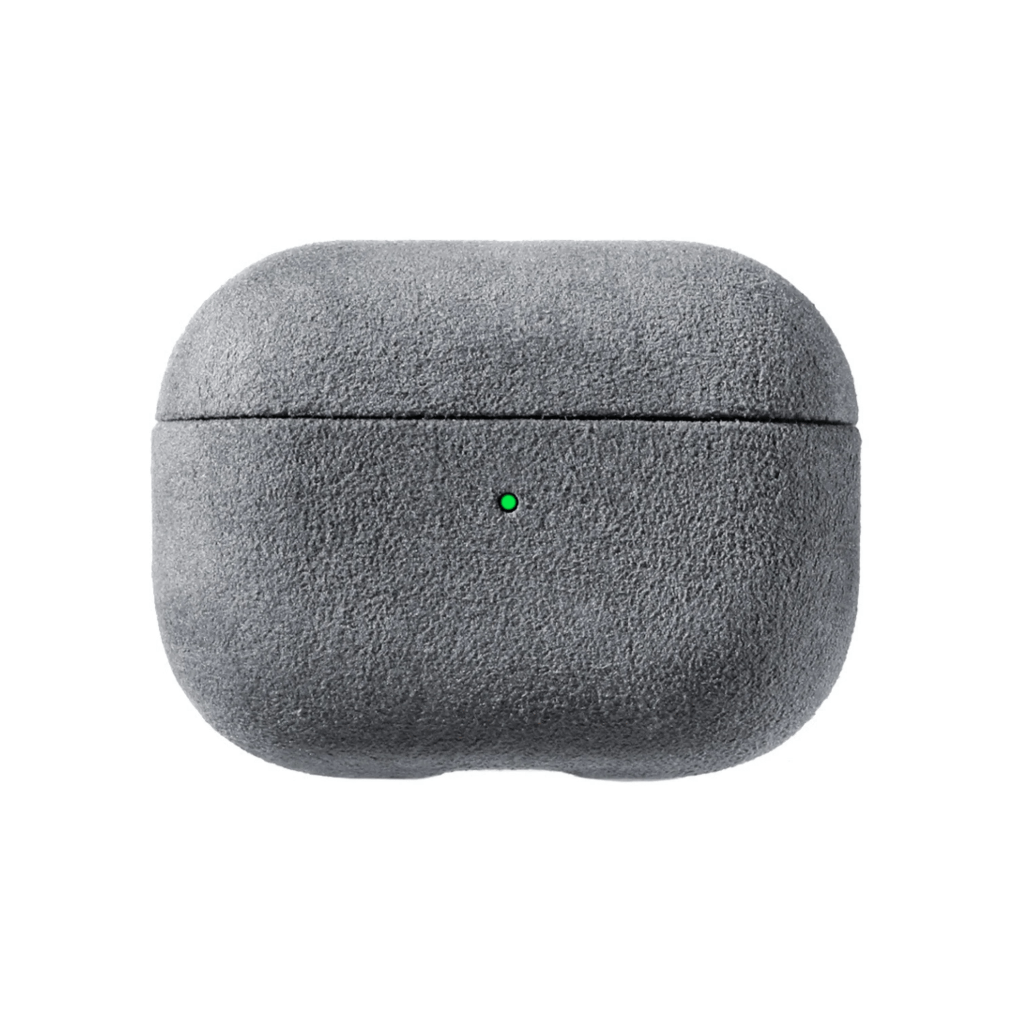 AirPods Pro Alcantara Case - Nardo Gray - Alcanside