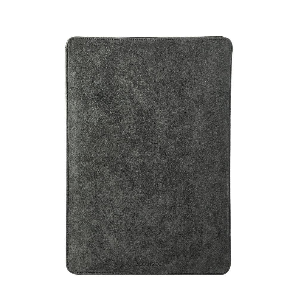 Alcantara iPad Mini Sleeve - Space Grey - Alcanside