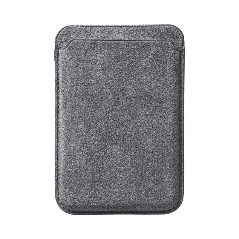 Alcantara MagSafe Wallet - Alcanside