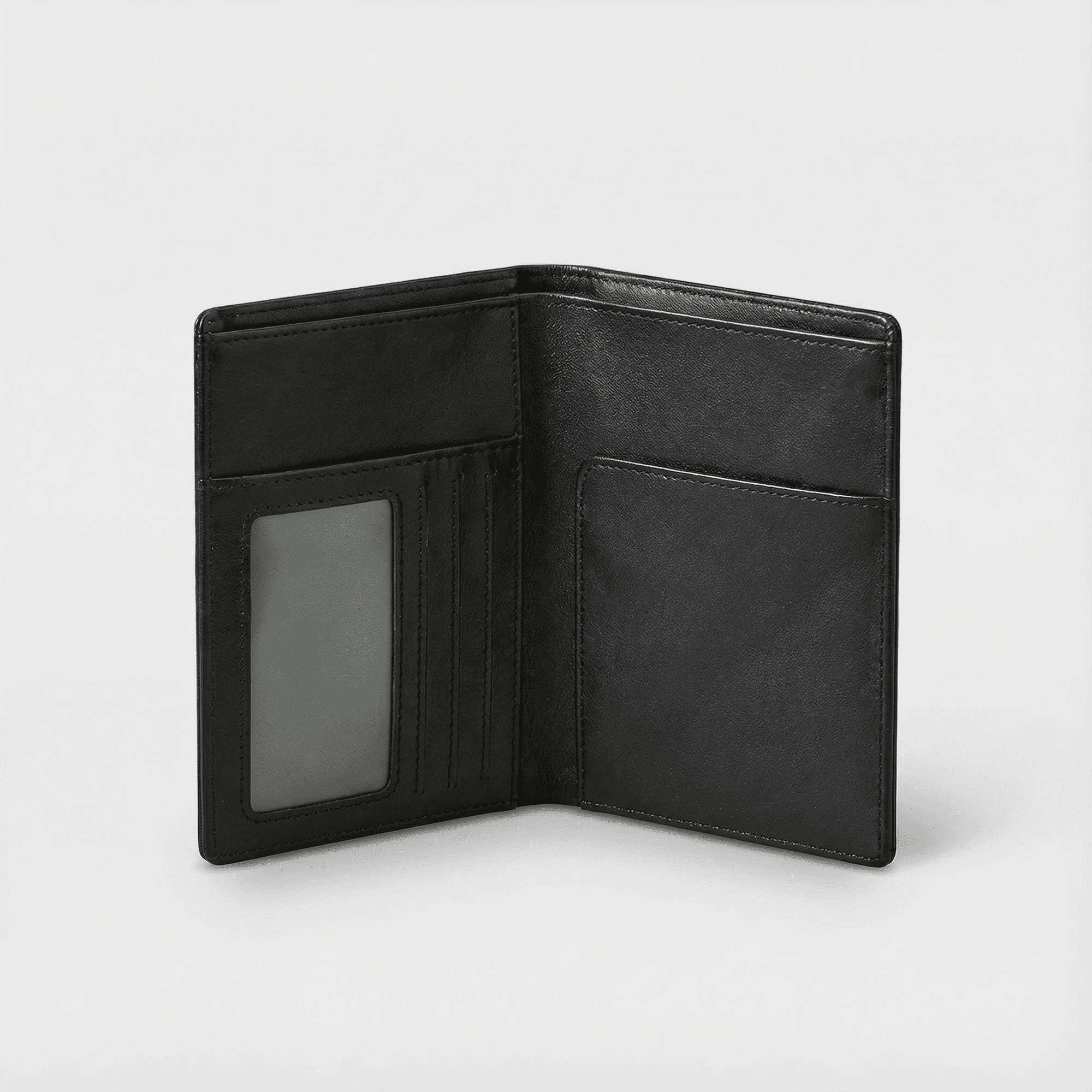 Alcantara Passport Cover - Space Grey - Alcanside
