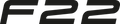 Donkervoort F22 Logo
