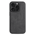 iPhone 14 Pro Max - Alcantara Back Cover - Space Grey