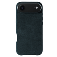 iPhone 17 Air - Alcantara Case - Navy Blue - Alcanside