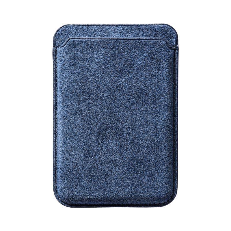 Alcantara MagSafe Wallet - Alcanside