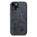 iPhone 13 - Alcantara Case - Space Grey